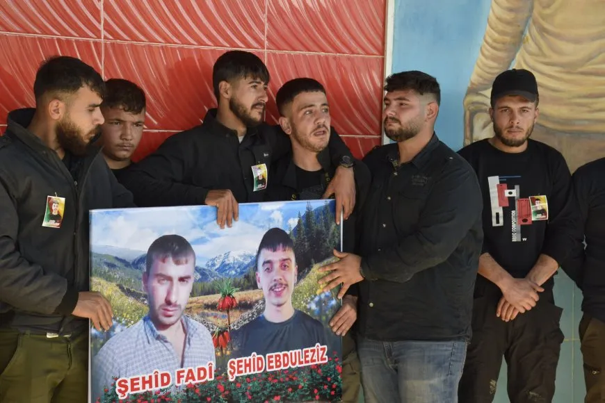 Şehîd Ezîz Selahedîn hat oxirkirin