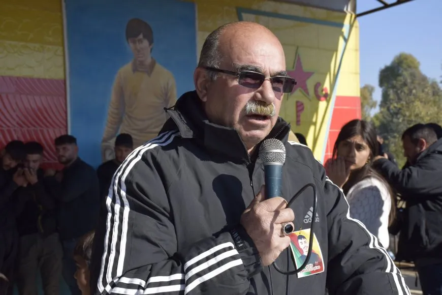 Şehîd Ezîz Selahedîn hat oxirkirin