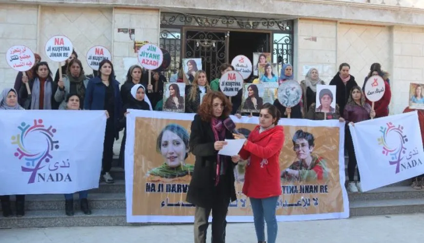 NADA li  dijî cezayê darvekirinê bang li rêxistinên mafên mirovan kir
