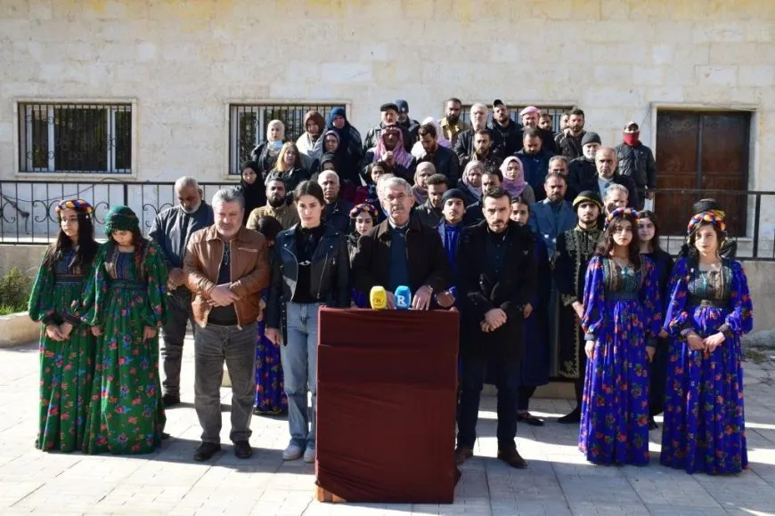 Ji Reqa, Tirbespiyê û Kobanê bangên rawestandina êrişan