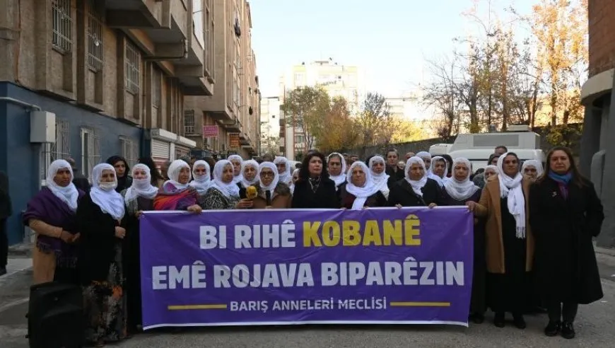 Dayikên Aştiyê bertek nîşanî êrişan da