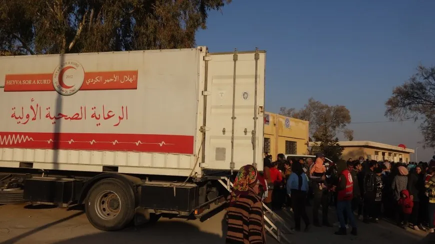 Koçberiya ber bi Tebqayê ve dewam dike