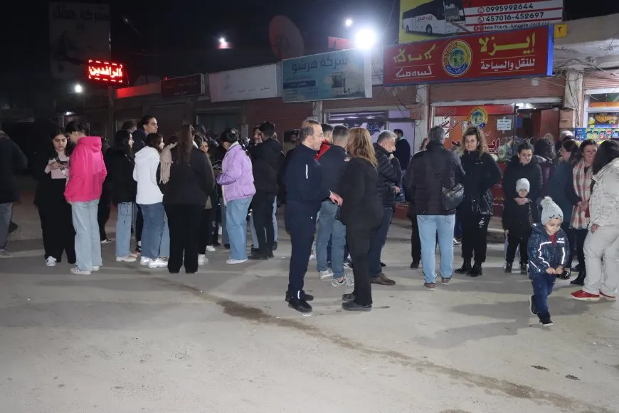 200 xwendekar ji Helebê gihiştin Qamişlo