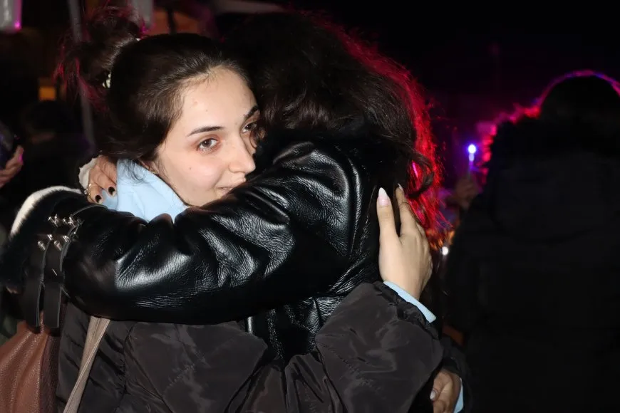 200 xwendekar ji Helebê gihiştin Qamişlo