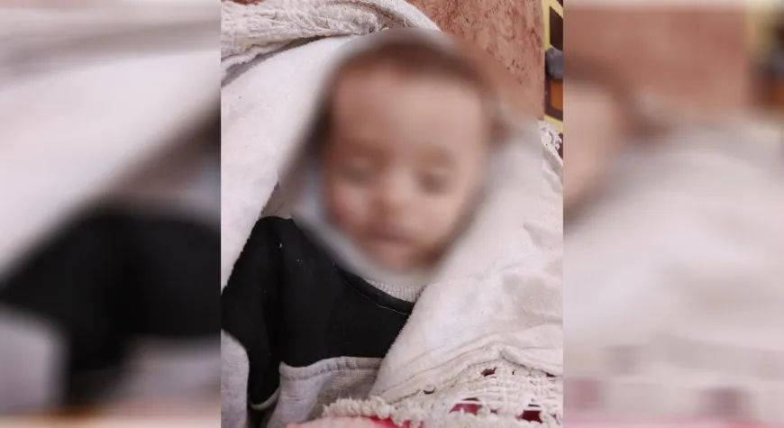 Pitikekî malbateke koçber a ji Şehbayê ji ber sernameyê jiyana xwe ji dest da