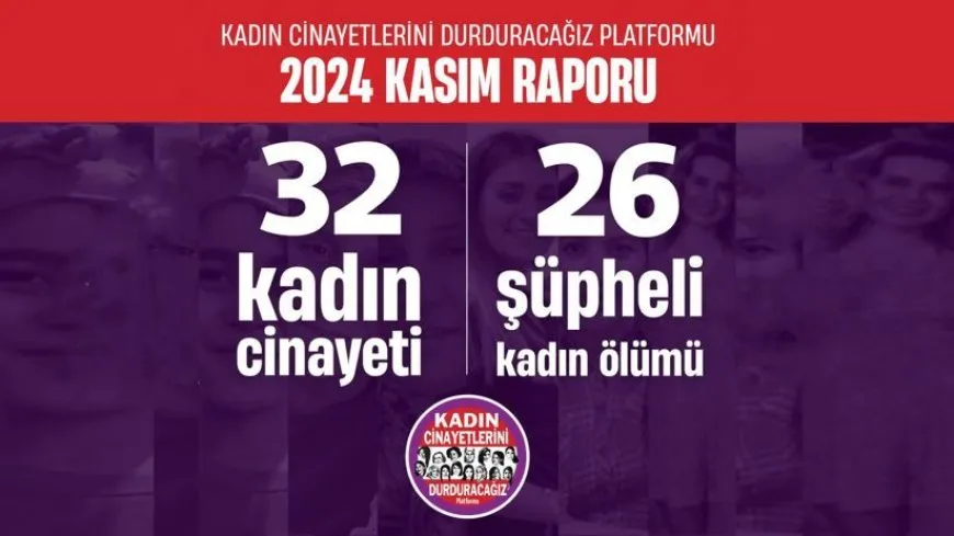 Rapora KCDP'ê ya meha Mijdarê: 32 jin hatin qetilkirin