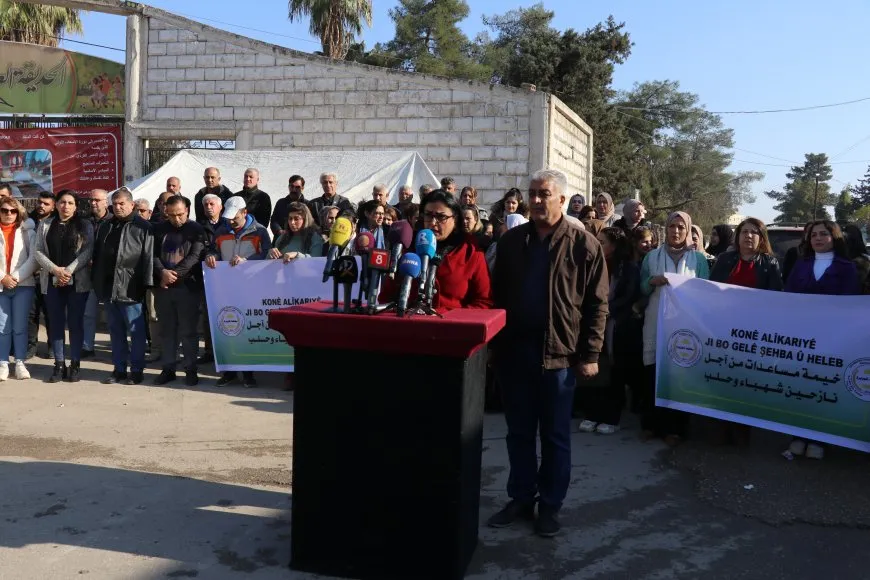 Gel xwedî li koçberan derdikeve