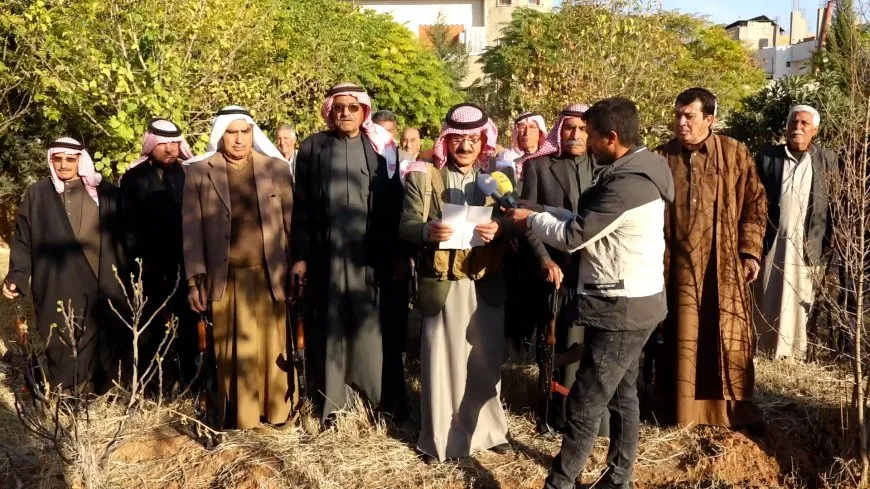 Serokeşîr û rûspiyên Hesekê: Em li pişta koçberan in