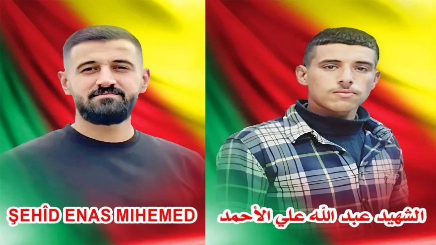 Navên şehîdên êrişa li Dêrikê aşkera bûn