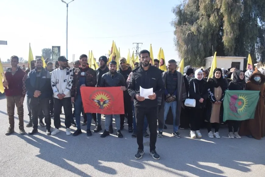 Li dijî êrişan seferberiya giştî