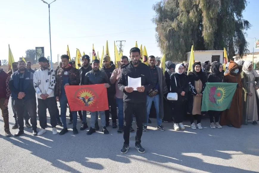 Li dijî êrişan seferberiya giştî