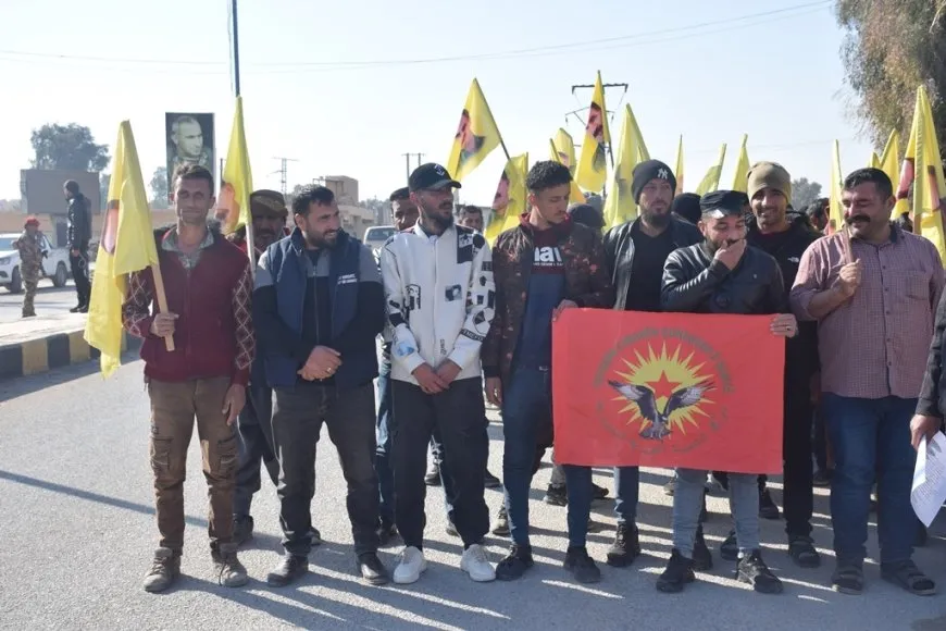Li dijî êrişan seferberiya giştî