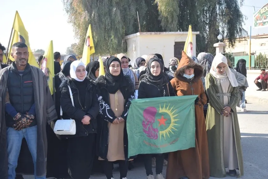 Li dijî êrişan seferberiya giştî