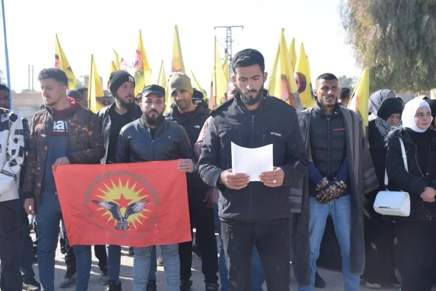 Li dijî êrişan seferberiya giştî