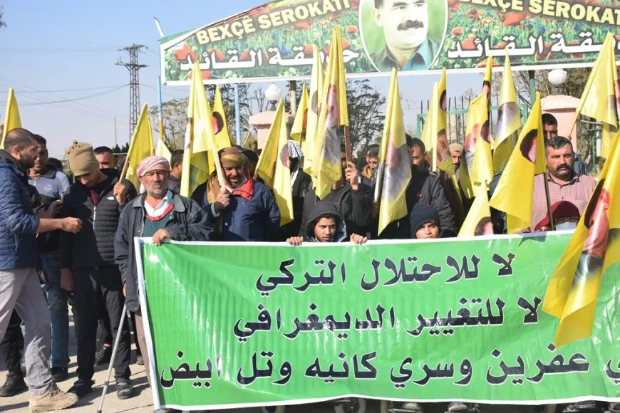Li dijî êrişan seferberiya giştî