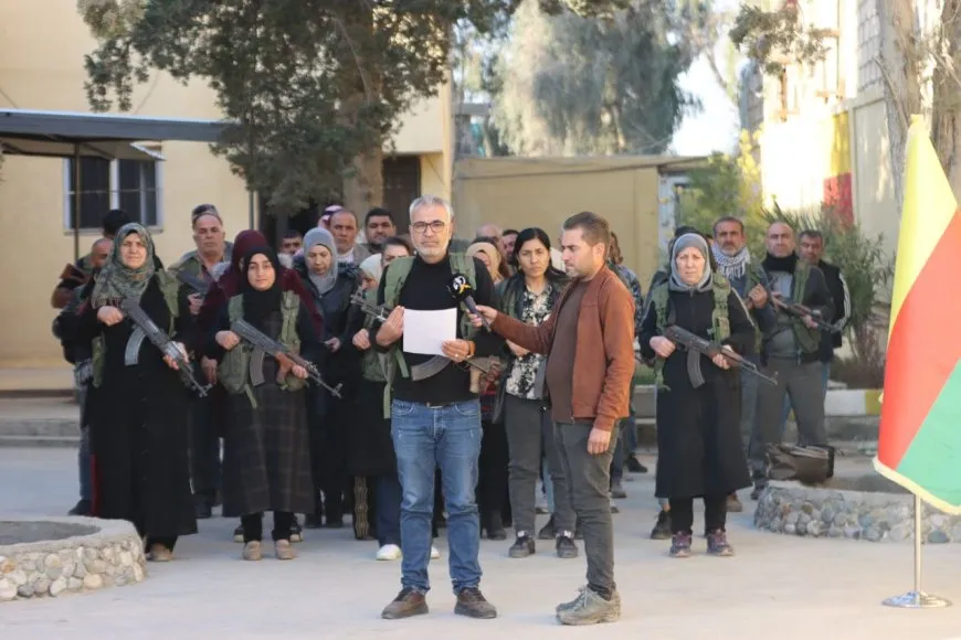 Li dijî êrişan seferberiya giştî
