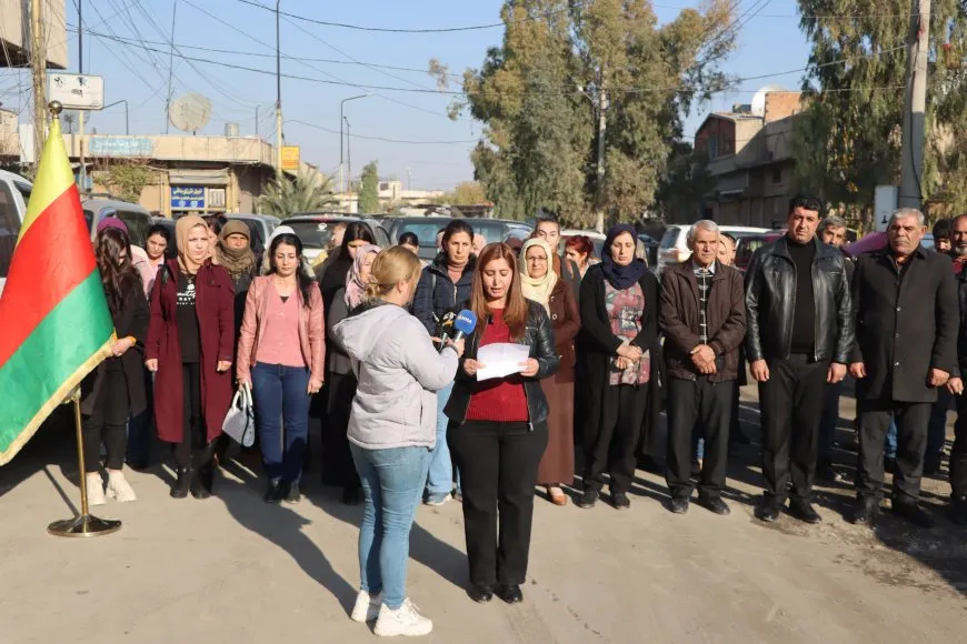 Li dijî êrişan seferberiya giştî