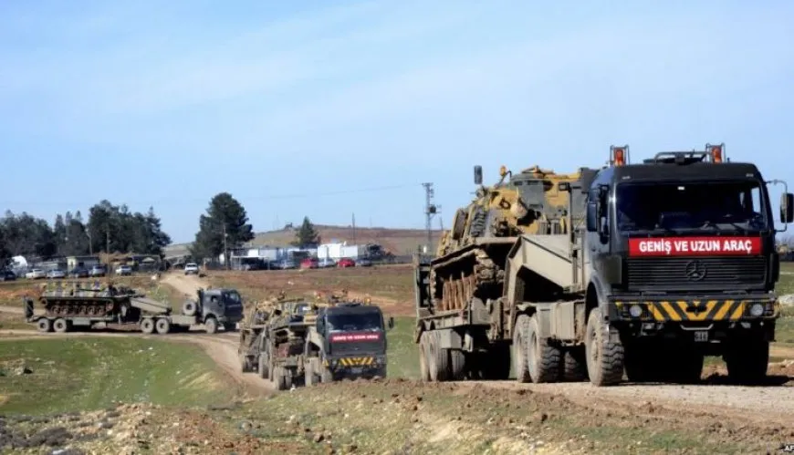 Dewleta Tirk a dagirker zêdetirî 400 leşker sewqî Başûrê Kurdistanê kirin