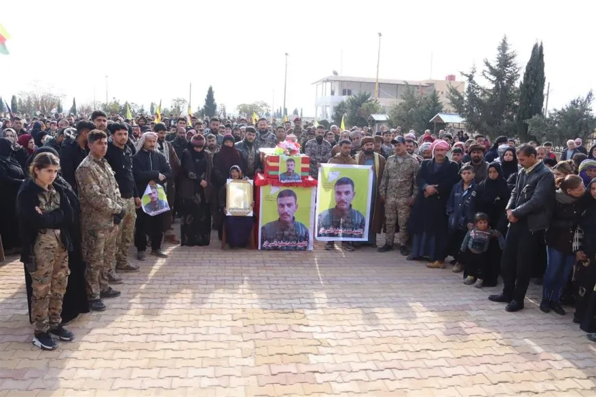 Şehîd Berxwedan li Hesekê hat oxirkirin