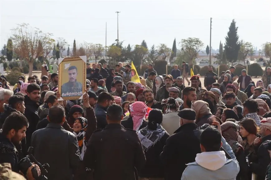 Şehîd Berxwedan li Hesekê hat oxirkirin