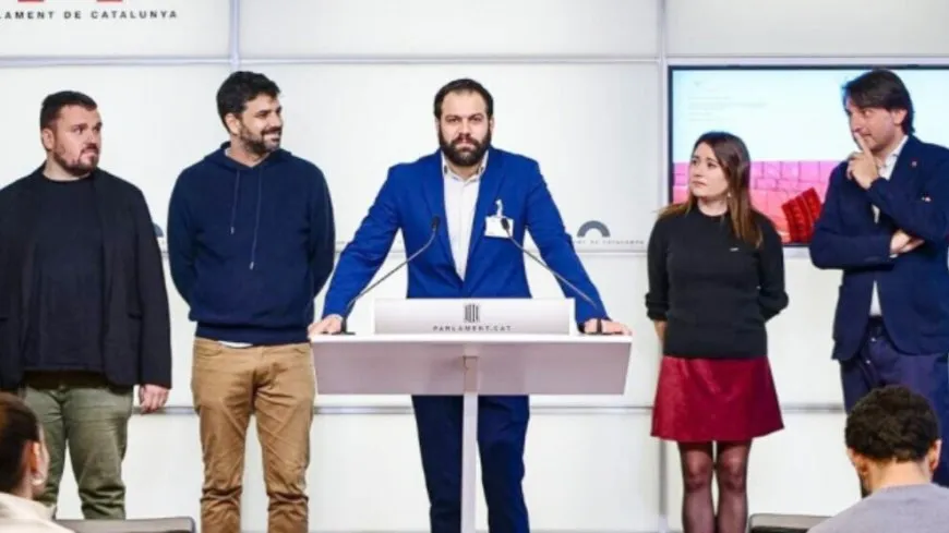 Partiyên Katalonyayê ji bo dagirkeriyê banga civîna lezgîn kirin