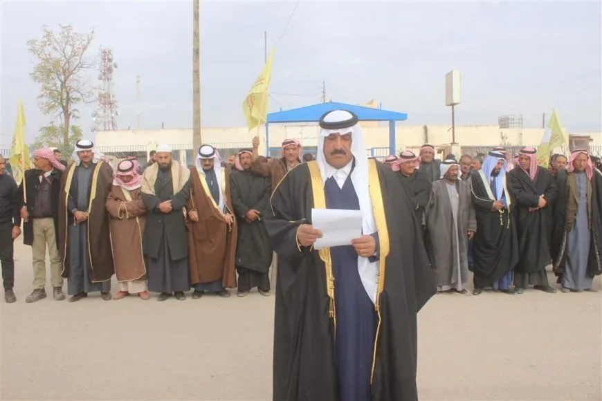  Eşîrên Kurd û Ereban piştgirî da QSD’ê