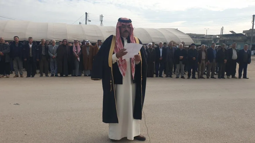  Eşîrên Kurd û Ereban piştgirî da QSD’ê