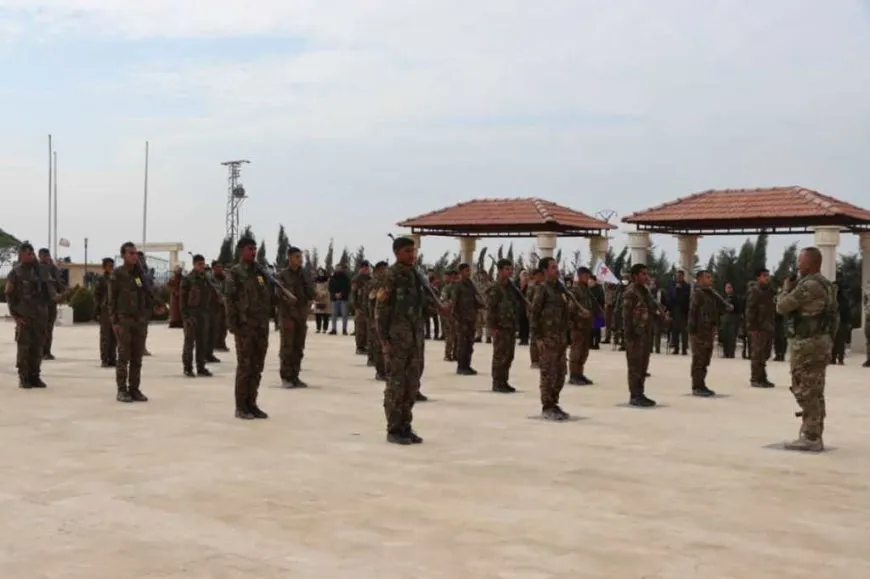 Gelê Reqeyê 3 şehîdên xwe bi girseyî oxir kirin