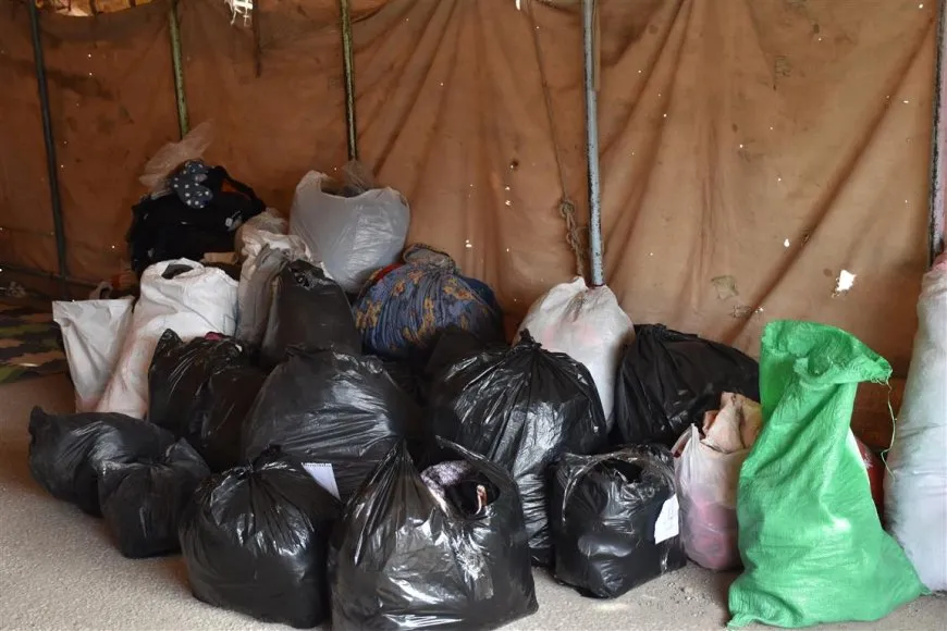 Bajarên Bakur û Rojhilatê Sûriyeyê koçberên Efrîn û Şehba bi tenê nehiştin