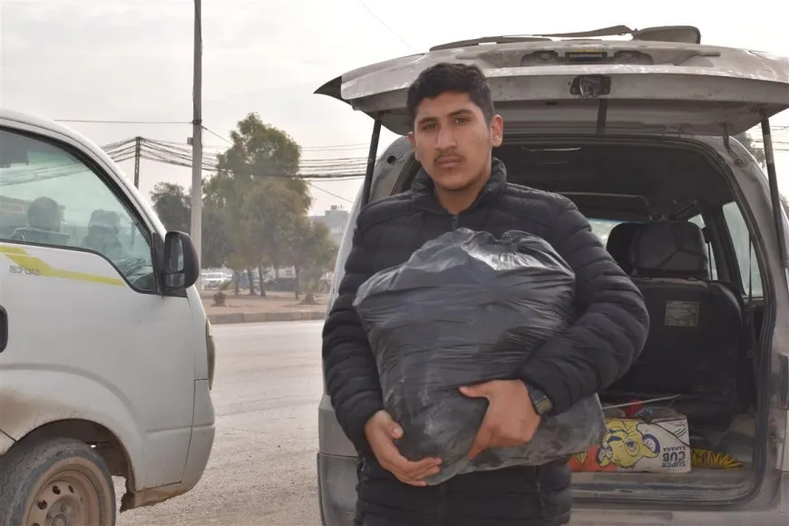 Bajarên Bakur û Rojhilatê Sûriyeyê koçberên Efrîn û Şehba bi tenê nehiştin