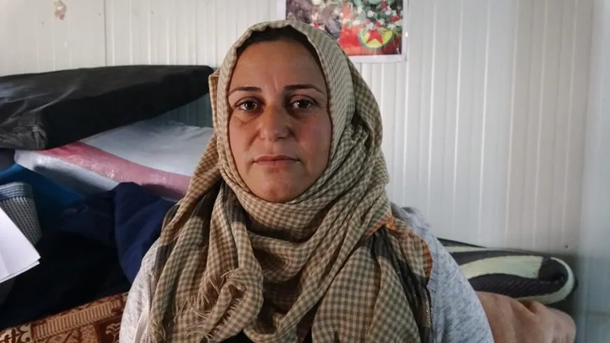 Bajarên Bakur û Rojhilatê Sûriyeyê koçberên Efrîn û Şehba bi tenê nehiştin