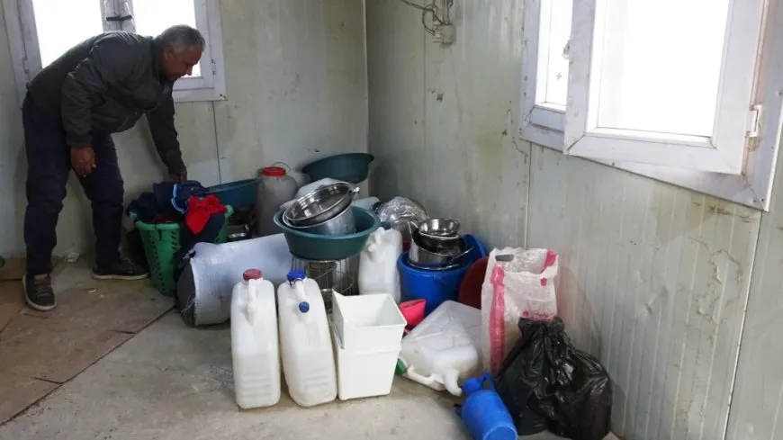 Bajarên Bakur û Rojhilatê Sûriyeyê koçberên Efrîn û Şehba bi tenê nehiştin