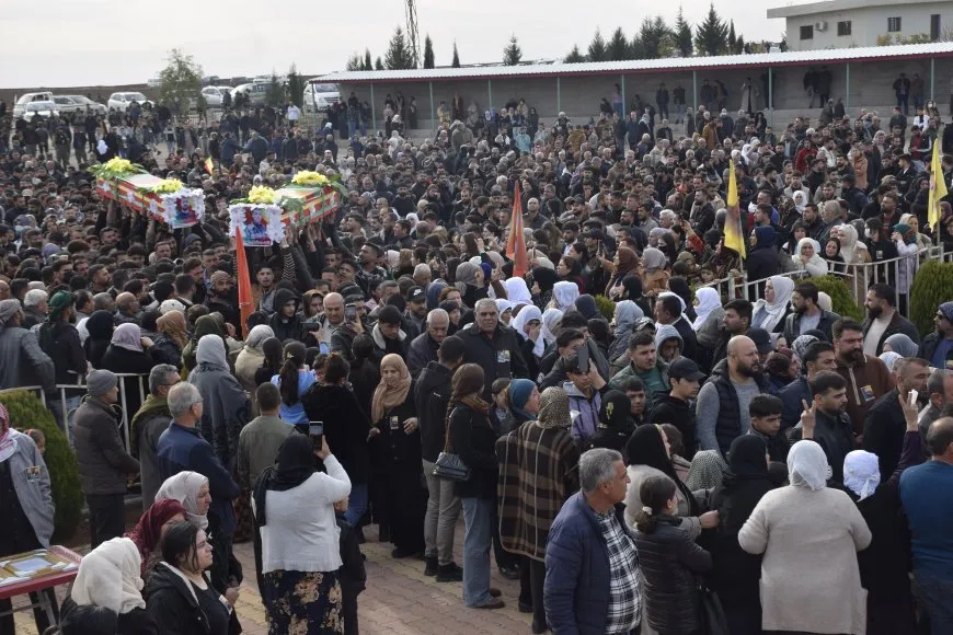 Bi hezaran kesî şehîd Enes û Ebdullah oxir kirin