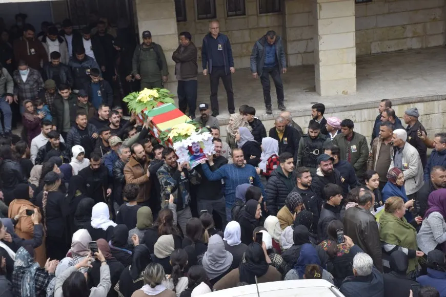 Bi hezaran kesî şehîd Enes û Ebdullah oxir kirin
