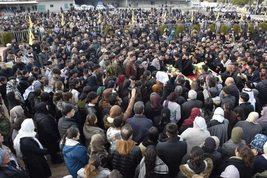 Bi hezaran kesî şehîd Enes û Ebdullah oxir kirin