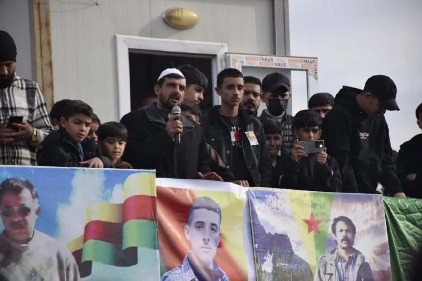 Bi hezaran kesî şehîd Enes û Ebdullah oxir kirin