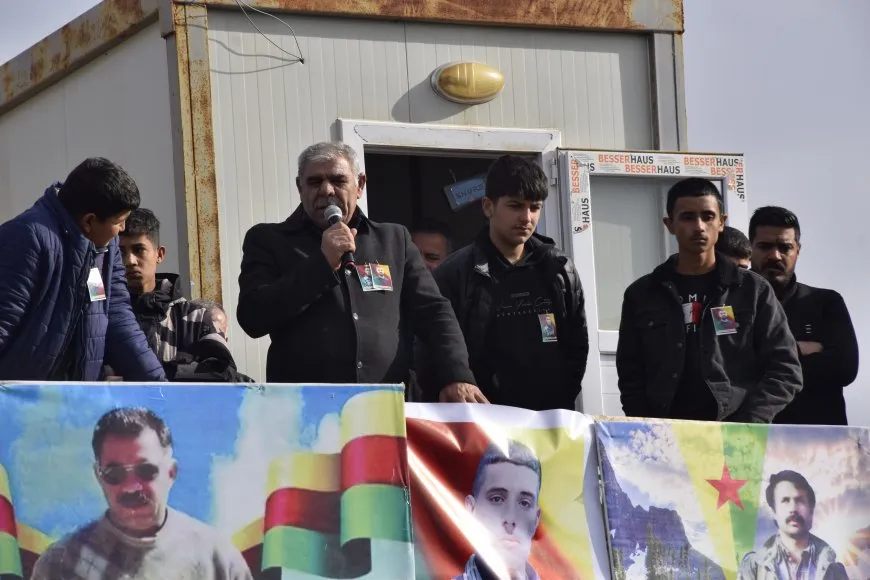 Bi hezaran kesî şehîd Enes û Ebdullah oxir kirin