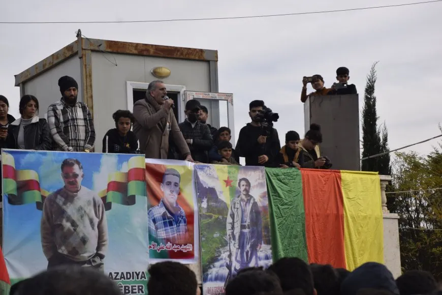 Bi hezaran kesî şehîd Enes û Ebdullah oxir kirin