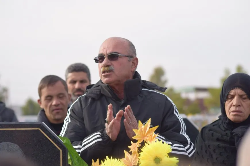 Şehîd Ronî Welat li ser gora xwe hat bibîranîn