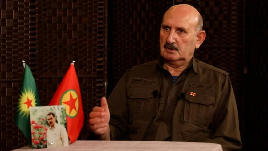 Sabrî Ok: Çi hate serê DAÎŞ'ê wê heman tişt bê serê HTŞ'ê