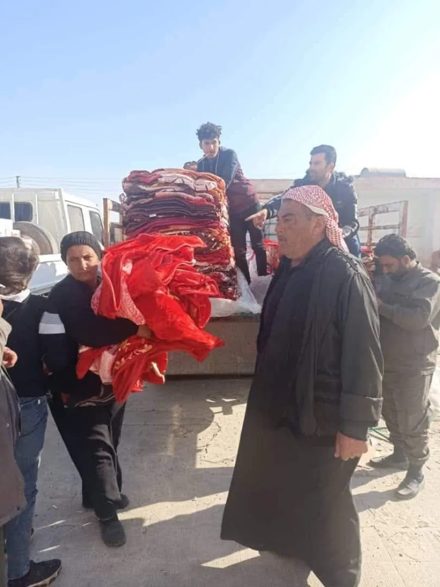 Hewldanên takekesî û civakî yên piştgiriya koçberan
