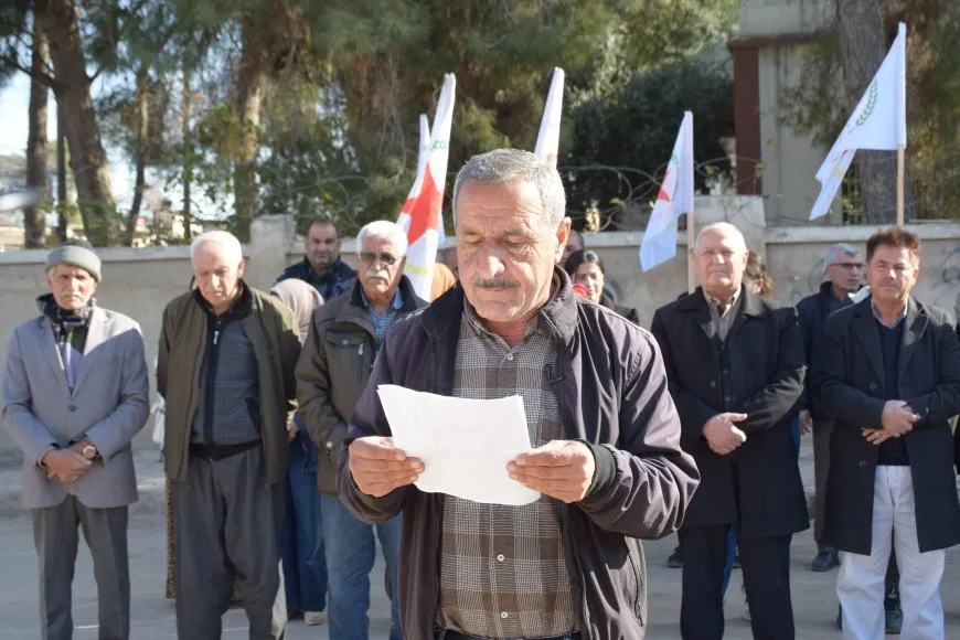 Partiyên siyasî ên Tirbesiyê piştgirî da seferberiya giştî