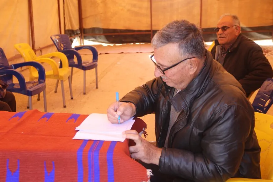 Piştgirîkirina koçberan didome