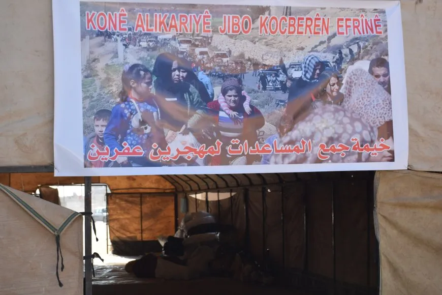 Piştgirîkirina koçberan didome