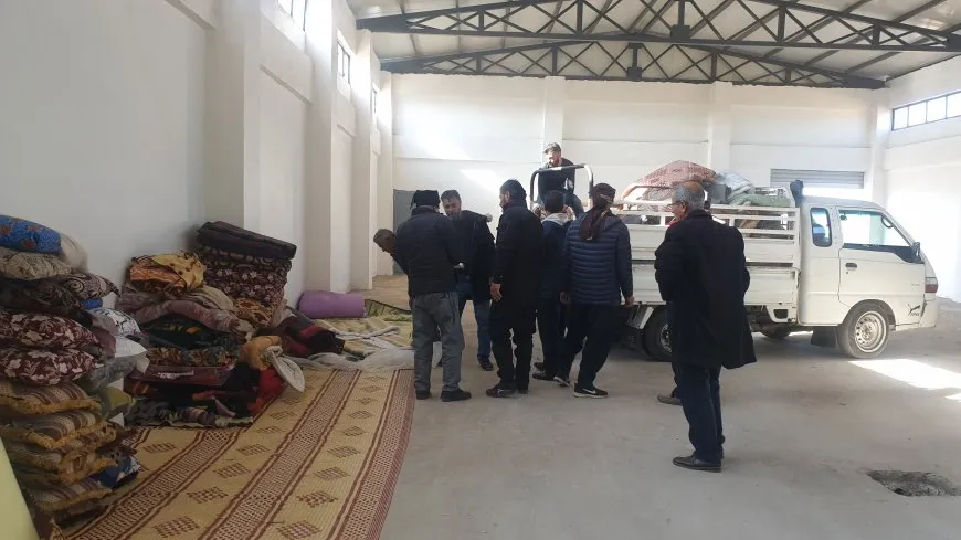 Piştgirîkirina koçberan didome