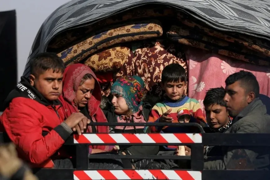 NY: Li Sûriyeyê 280 hezar kes koçber bûne