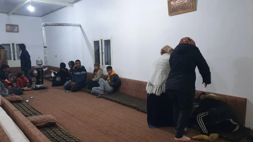 21 malbatên koçber li Çilaxa hatin pêşwazîkirin