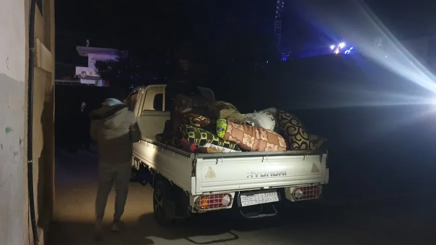 21 malbatên koçber li Çilaxa hatin pêşwazîkirin