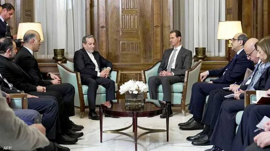 ‘Îranê leşkerên xwe ji Sûriyeyê vekişandin’