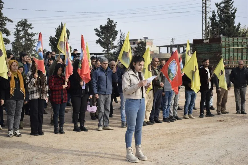 Malbatên şehîdan: Yekitî dê serkeftinê bîne